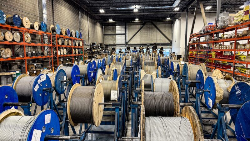 Unirope Celebrates 20 Years in Western Canada