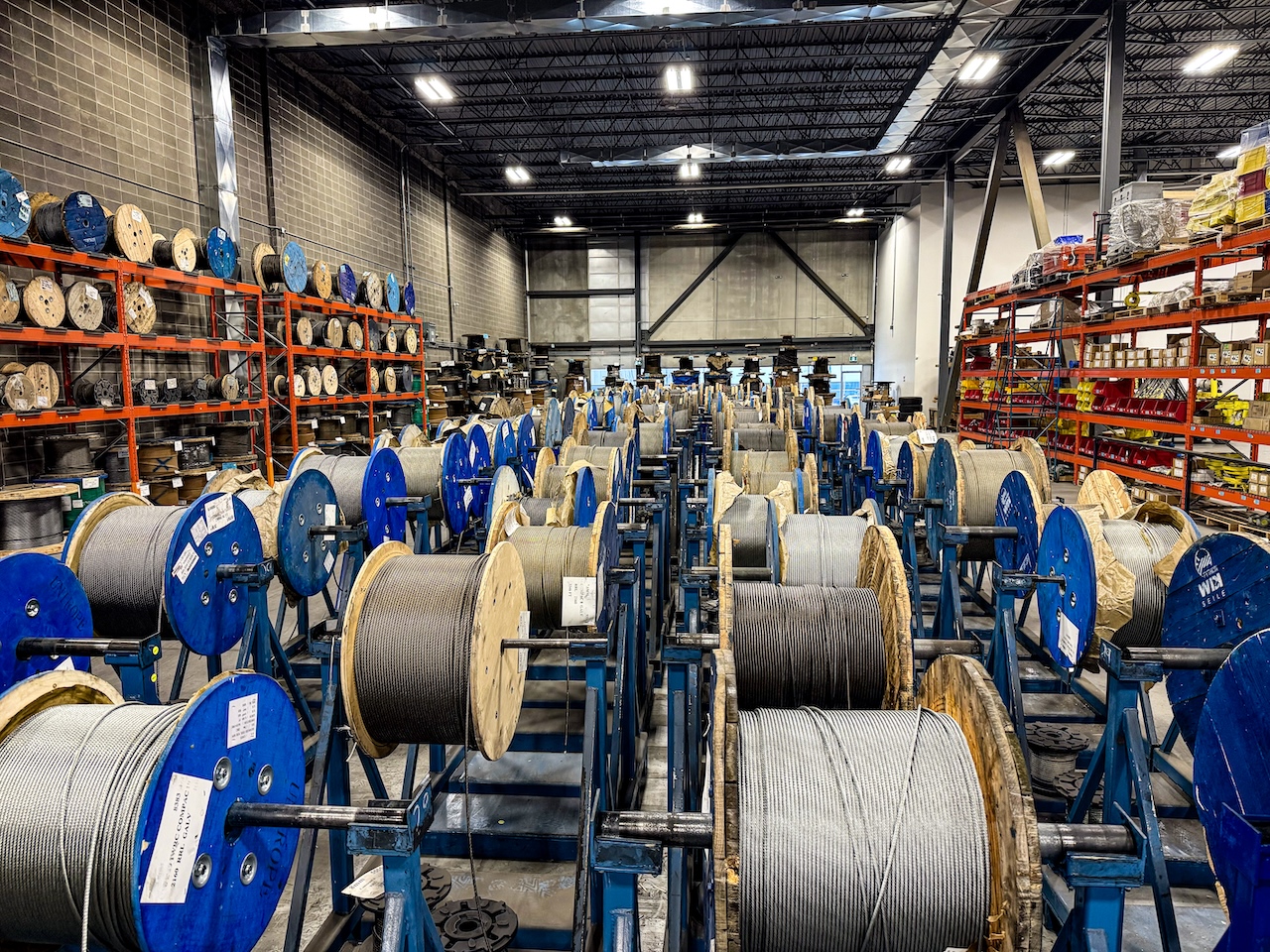 Unirope Celebrates 20 Years in Western Canada