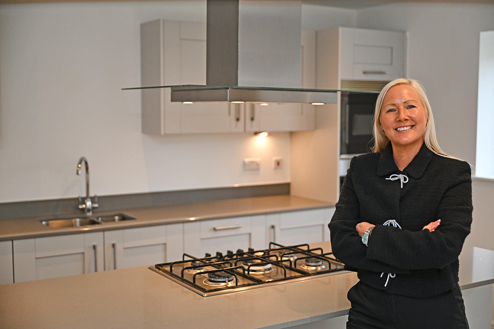 Kendrick Homes launches new helpline to help first time buyers