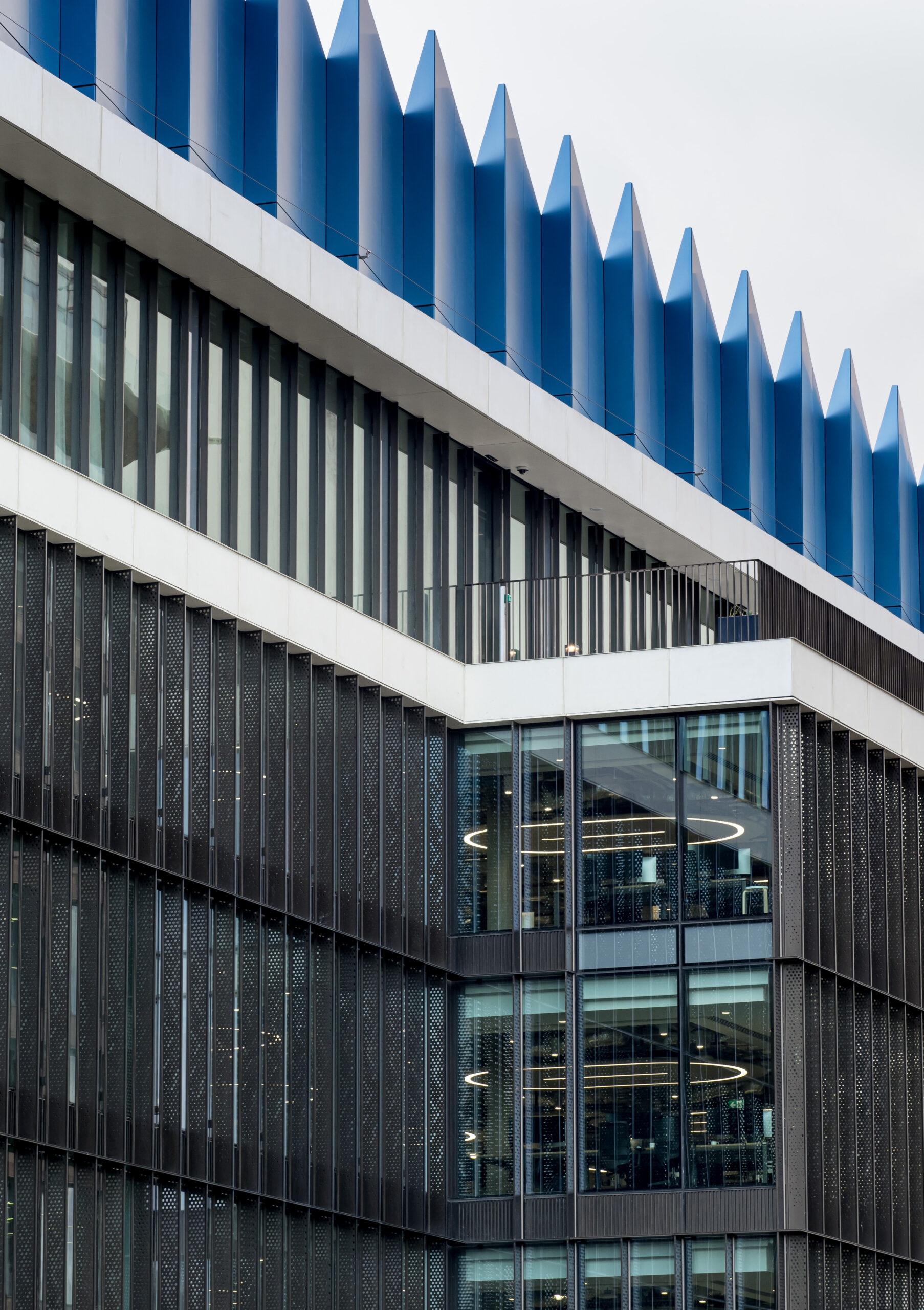 Future Designs creates the A-PLANE, for One Southwark Bridge, WPP’s latest campus project