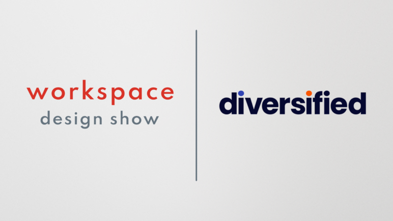 Workspace Design Show acquired by Diversified
