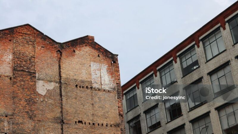 Why Some Buildings Age Better Than Others