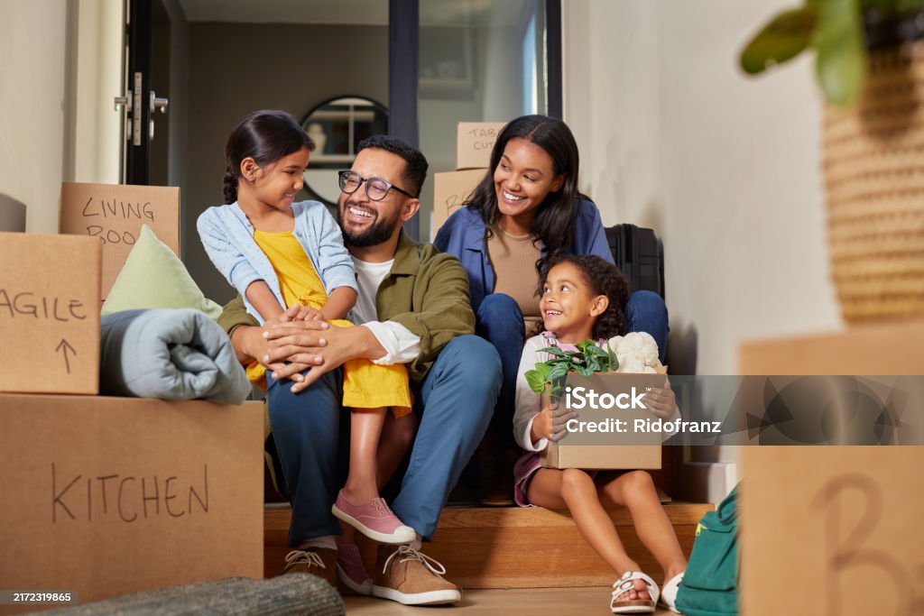 When Growing Families Outgrow Their First Homes