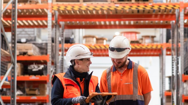Women in Construction Week: How Diversity is Powering Growth at Connect It Utility Services