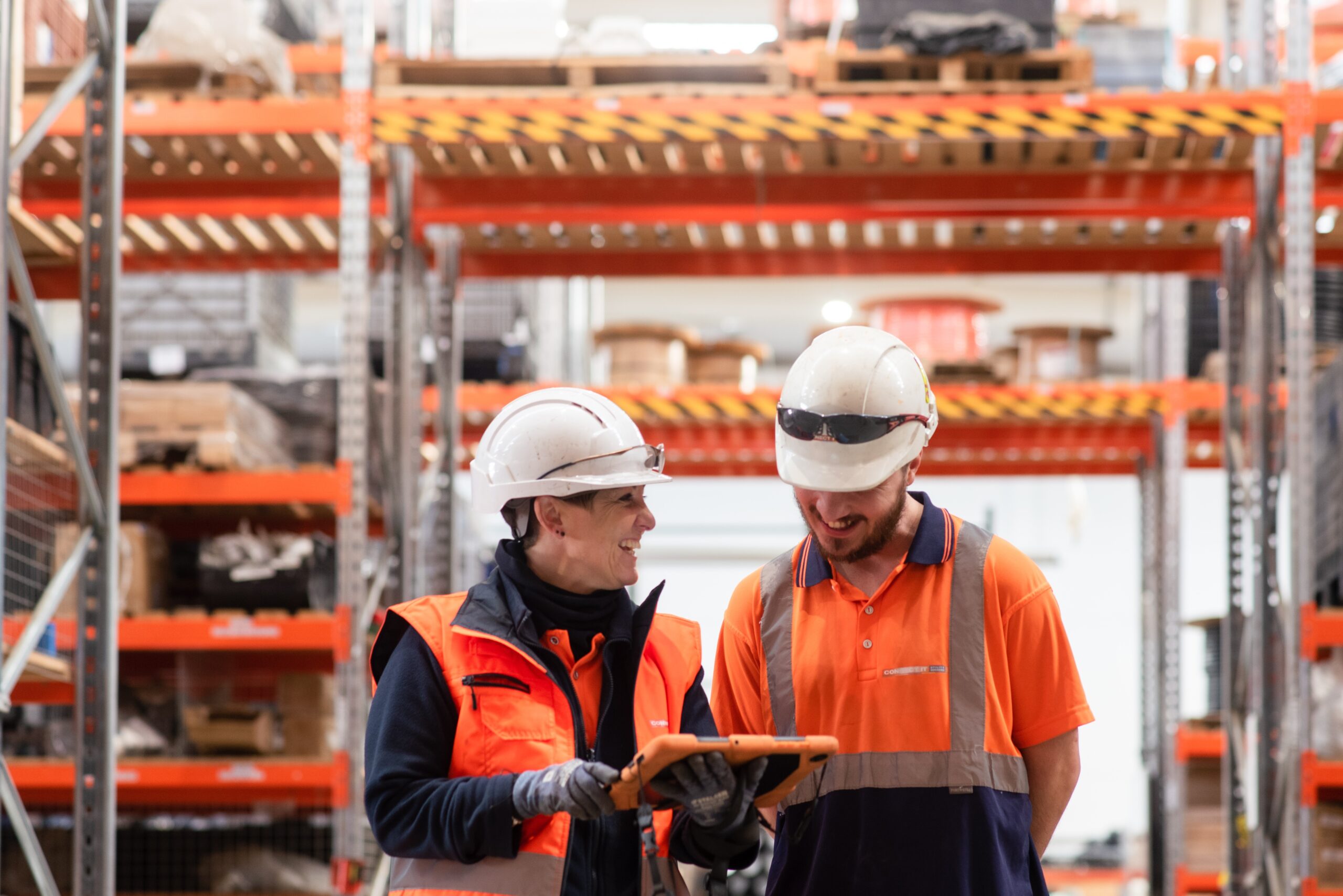 Women in Construction Week: How Diversity is Powering Growth at Connect It Utility Services