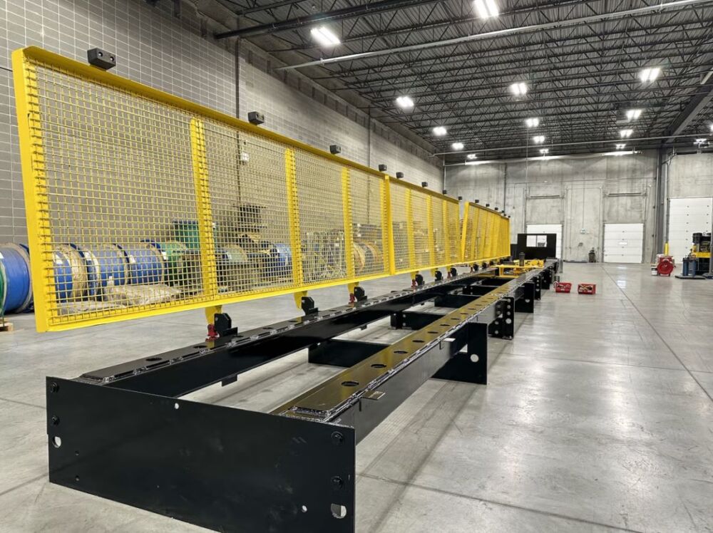 Unirope Celebrates 20 Years in Western Canada