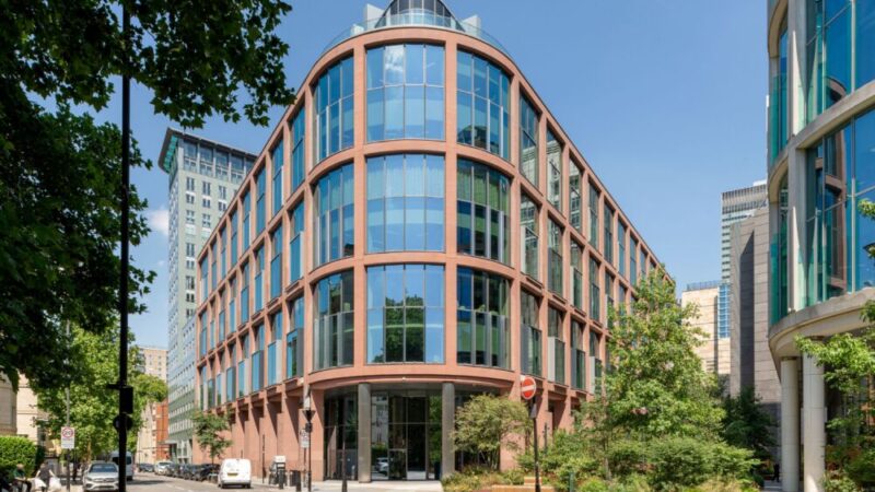 Cutting carbon and prioritising comfort: Artus Air supports British Land’s sustainable HQ ambition 