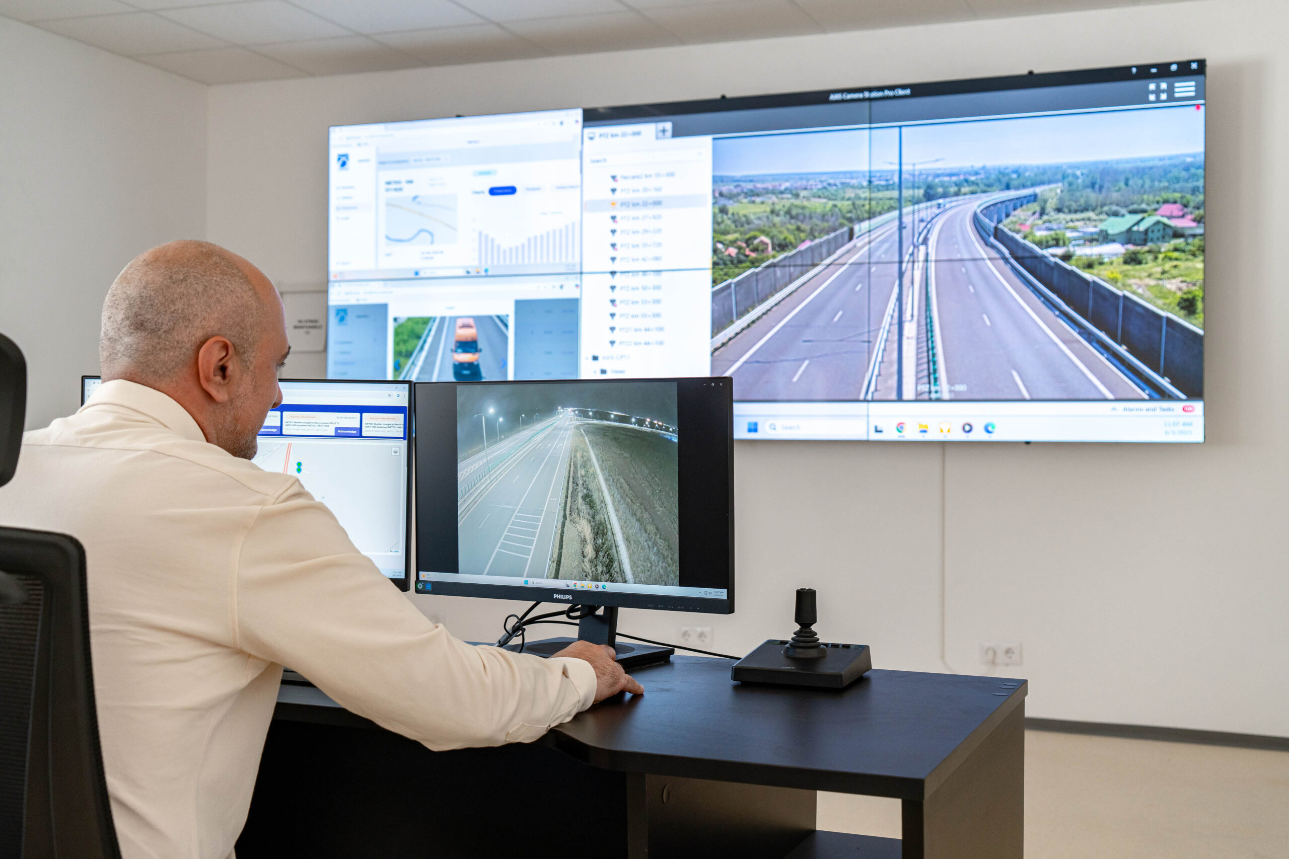Weather, data decisions and safer roads