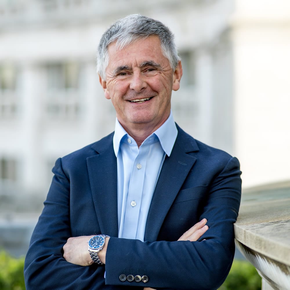 Oxygen announces the appointment of Tony McCurley as Strategic Consultant