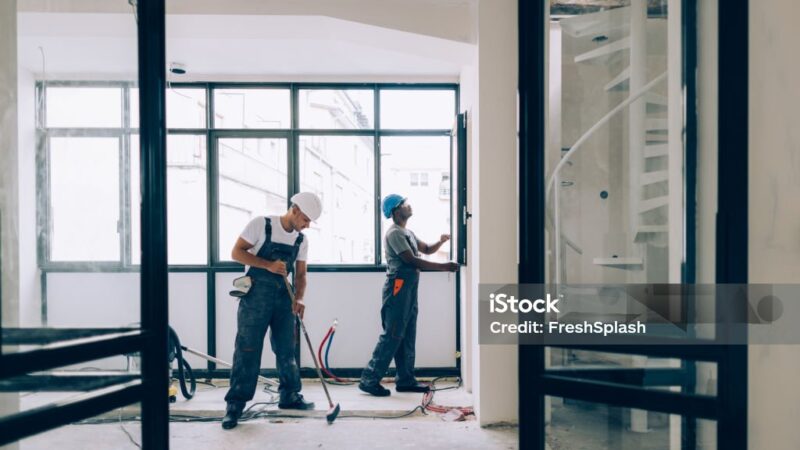 New Construction Cleaning Guide: Step by Step