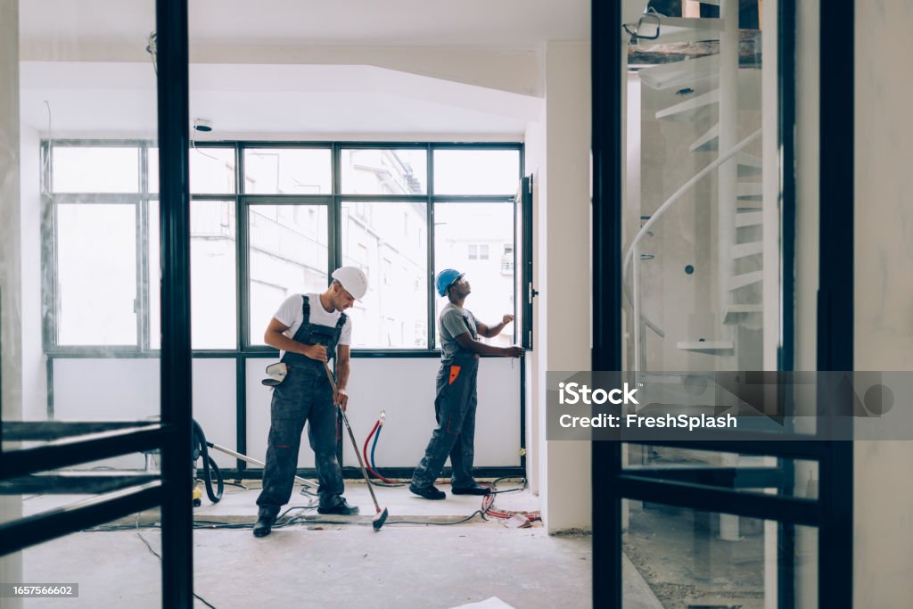 New Construction Cleaning Guide: Step by Step