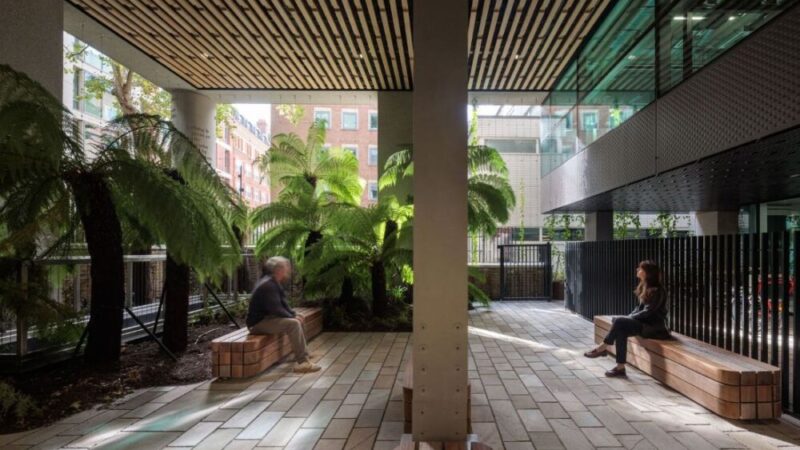 ‘Common Ground: Curated Connections. Design, Craft and the City in Dialogue at London Festival of Architecture.