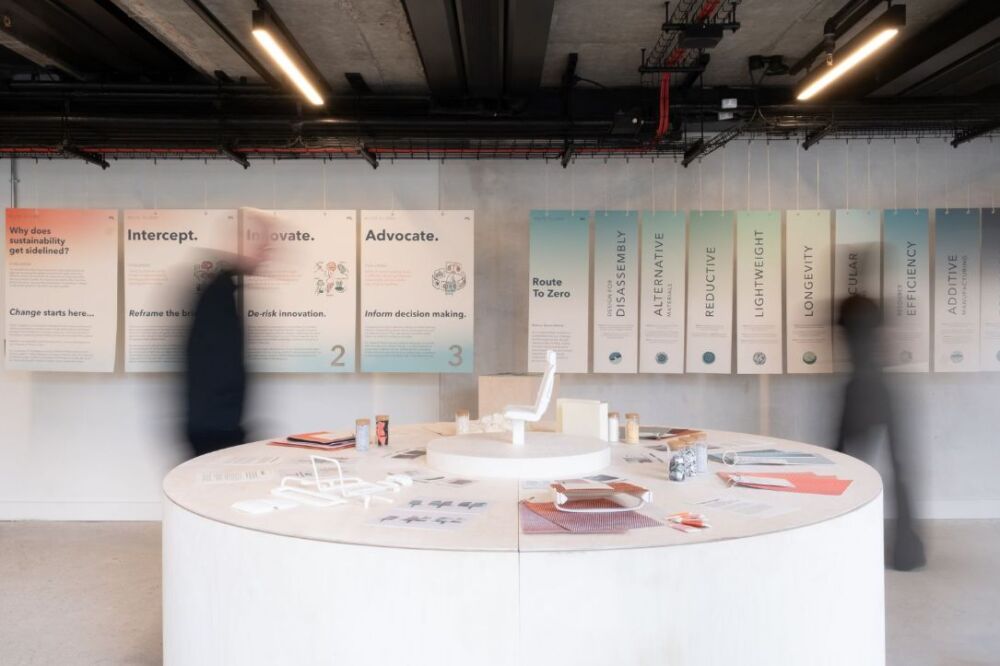 Material Matters Copenhagen returns to 3daysofdesign for its second year with an eclectic and international line-up.