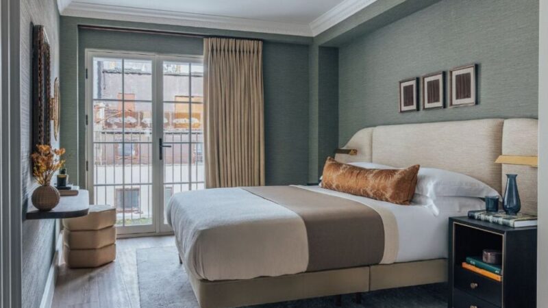 Creating a Lifestyle at Hertford Street Residences