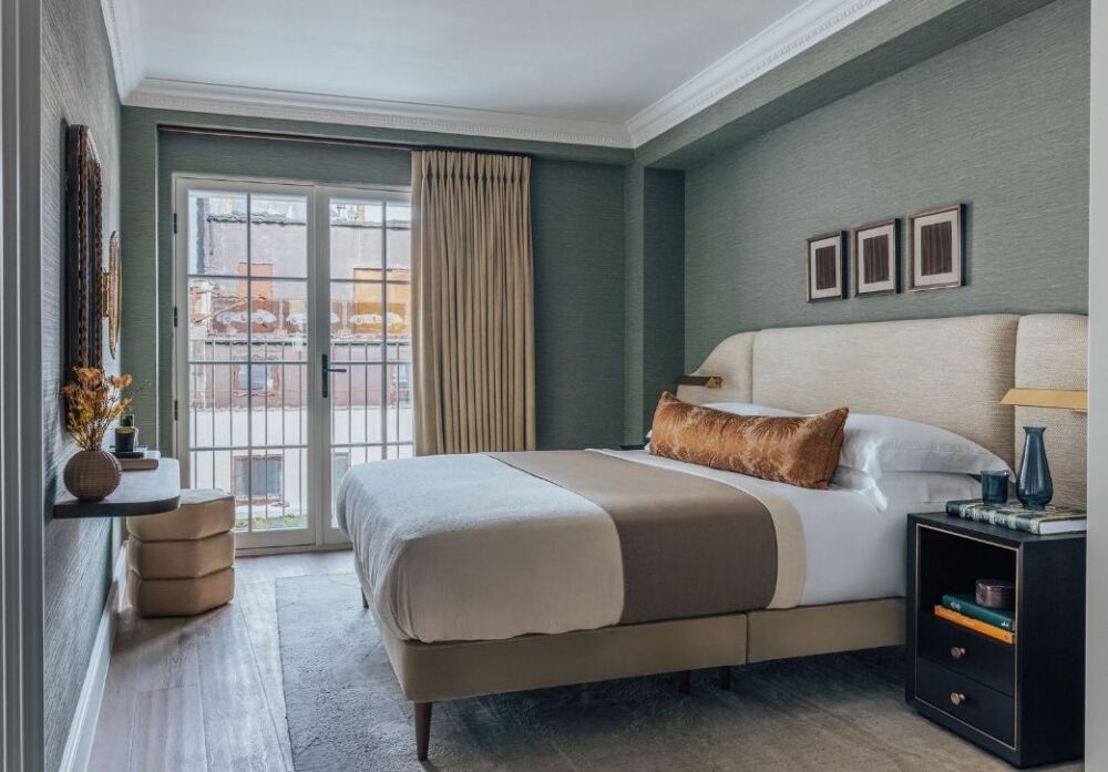 Creating a Lifestyle at Hertford Street Residences