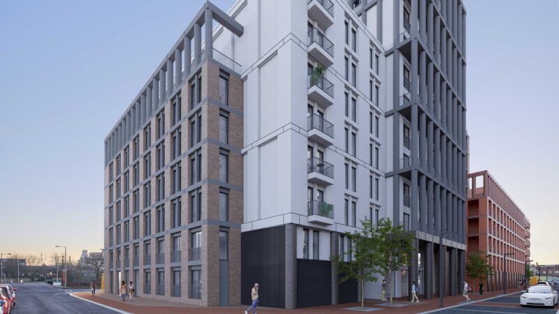 Integritas Property Group Announces £15.5 Million of Funding for Large Liverpool Project