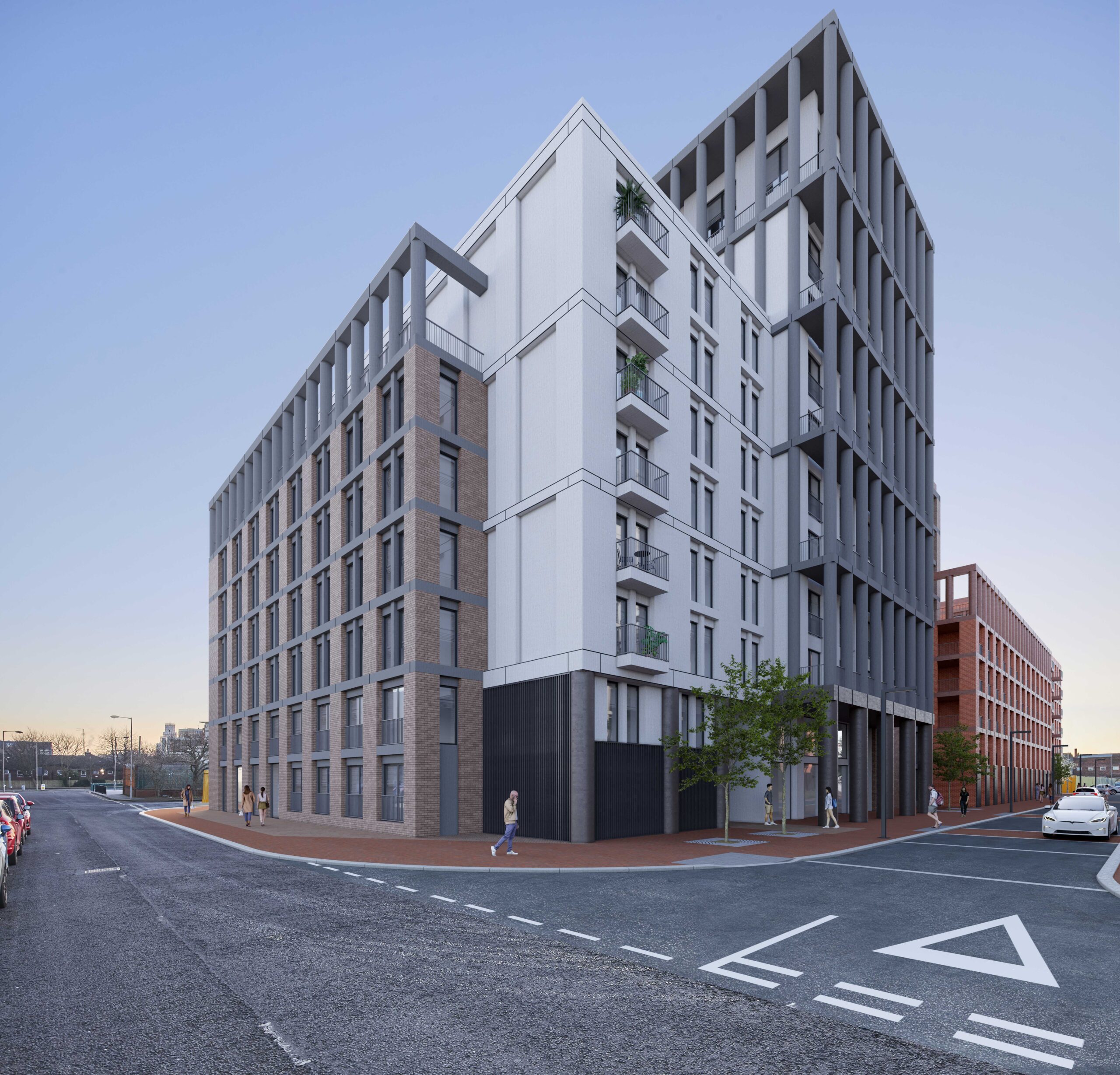 Integritas Property Group Announces £15.5 Million of Funding for Large Liverpool Project