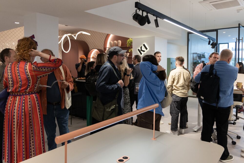 KI Europe builds on last year’s showroom launch at CDW 2026, with a standout programme of events.