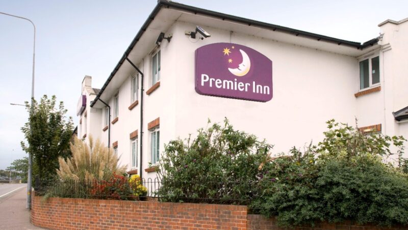 Premier Inn Rayleigh undergoes six-week decarbonisation upgrade