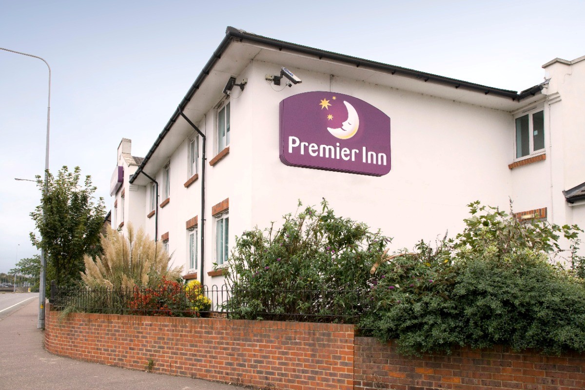 Premier Inn Rayleigh undergoes six-week decarbonisation upgrade