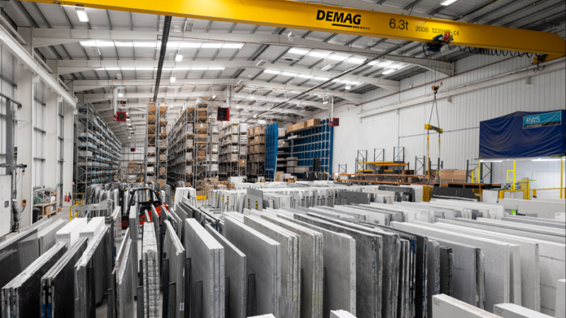 PWS Announced as One of the First Fabricators to Receive the WFF’s Quality Mark