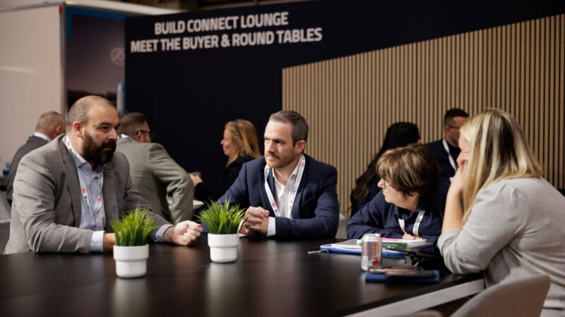 Your essential guide to UK Construction Week London – connect, buy, collaborate