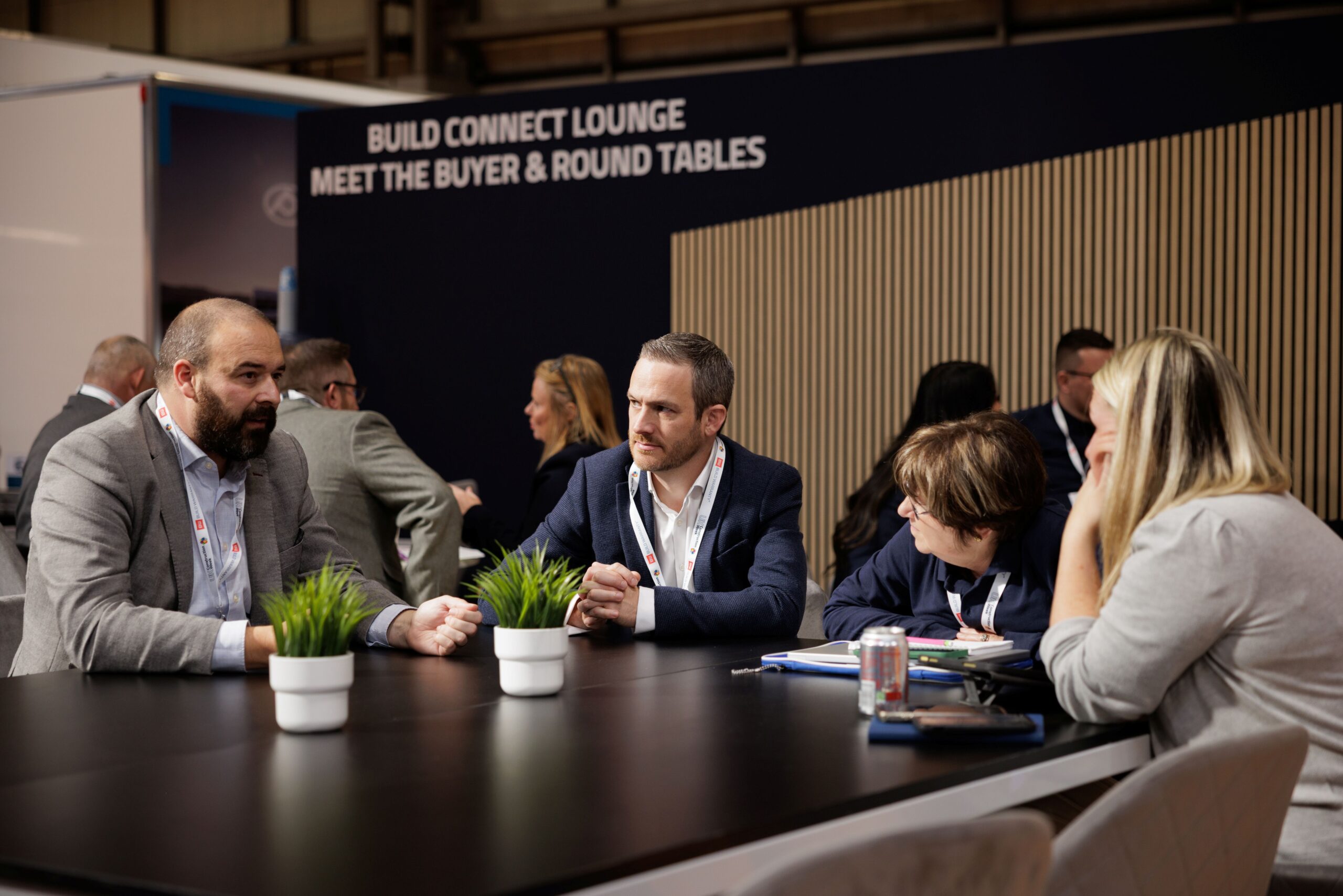 Your essential guide to UK Construction Week London – connect, buy, collaborate