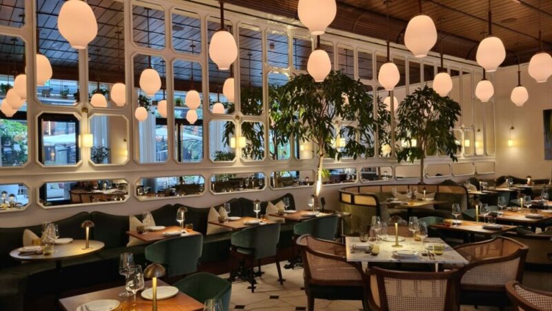 chapmanbdsp engineering supports the opening of Six Senses London at the landmark Whiteleys regeneration
