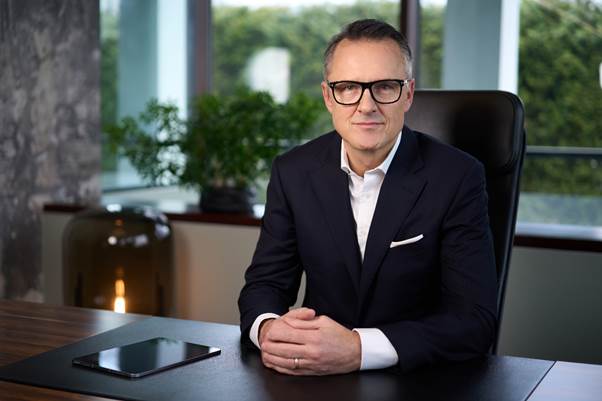 Nowy Styl appoints Ketil Årdal, as their global CEO.