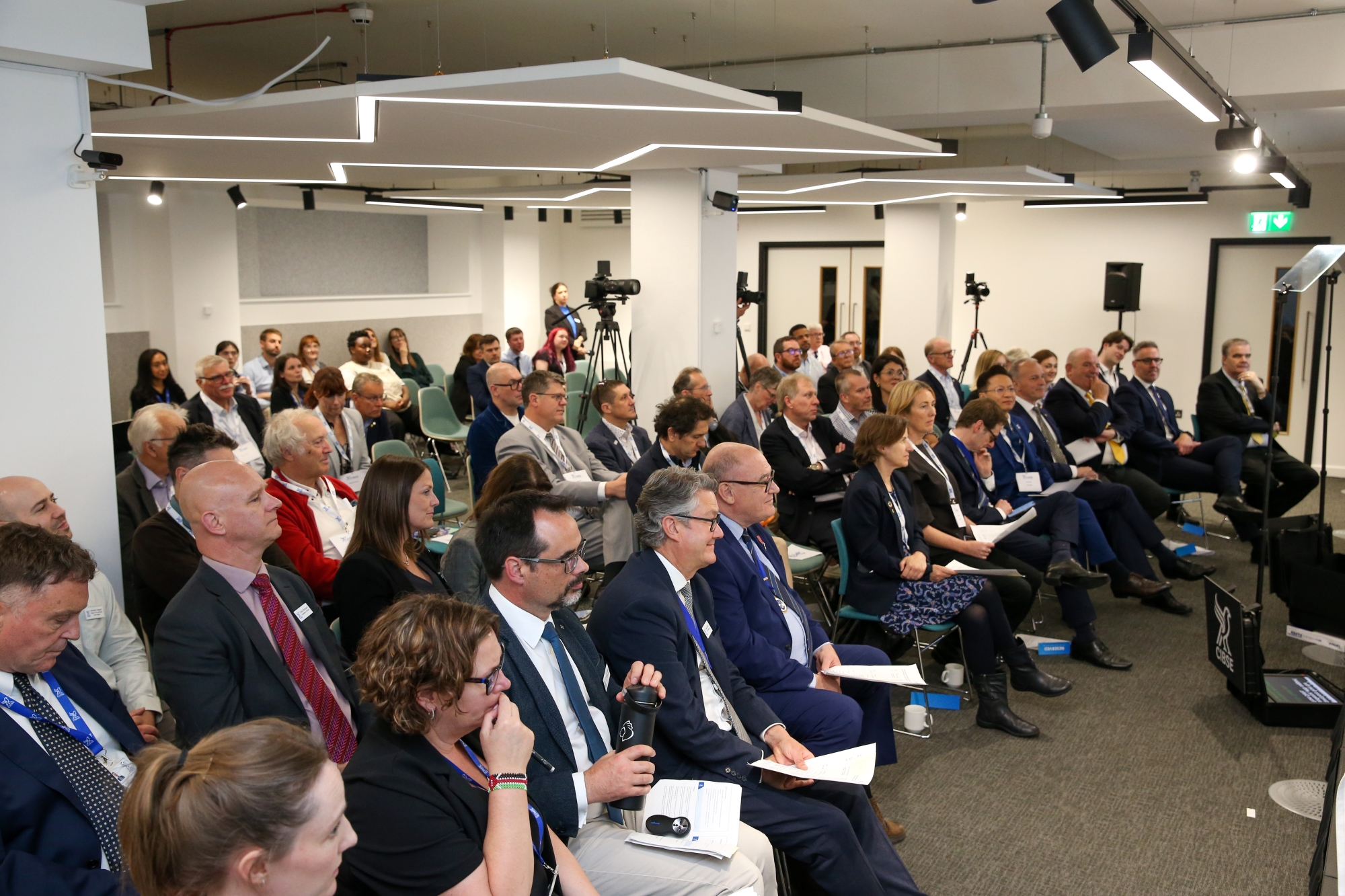 CIBSE welcomes Dave Cooper as new President for 2026–2027