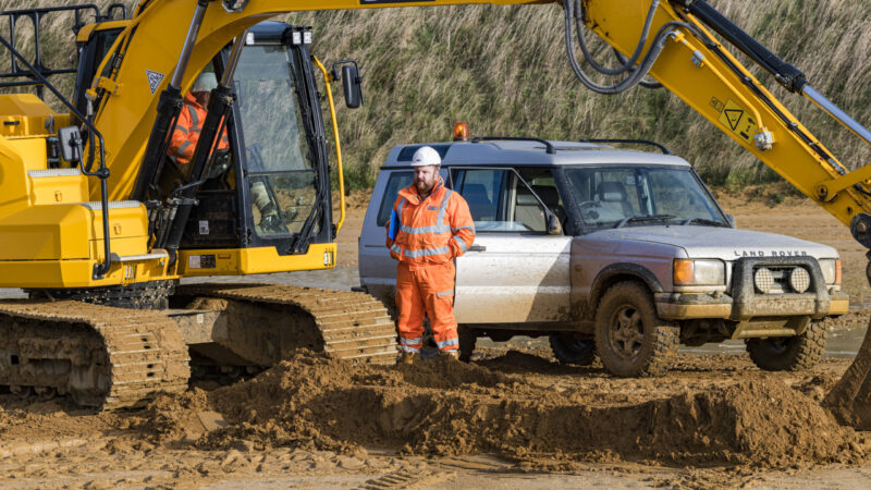 CITB publishes Construction Workforce Outlook 2026-2030