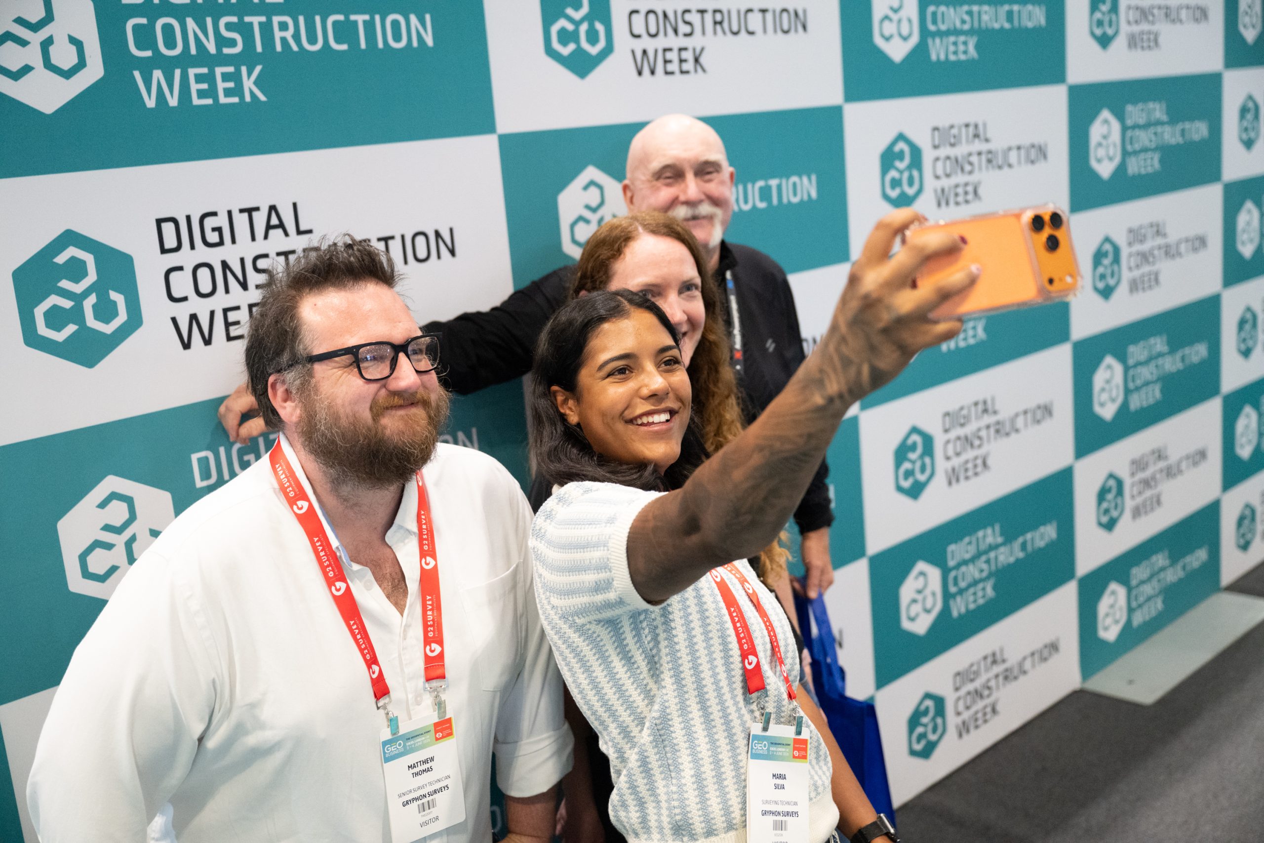 Looking back on Digital Construction Week 2026