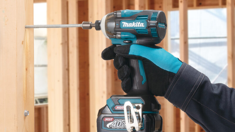 MAKITA LAUNCHES ITS MOST POWERFUL IMPACT DRIVER