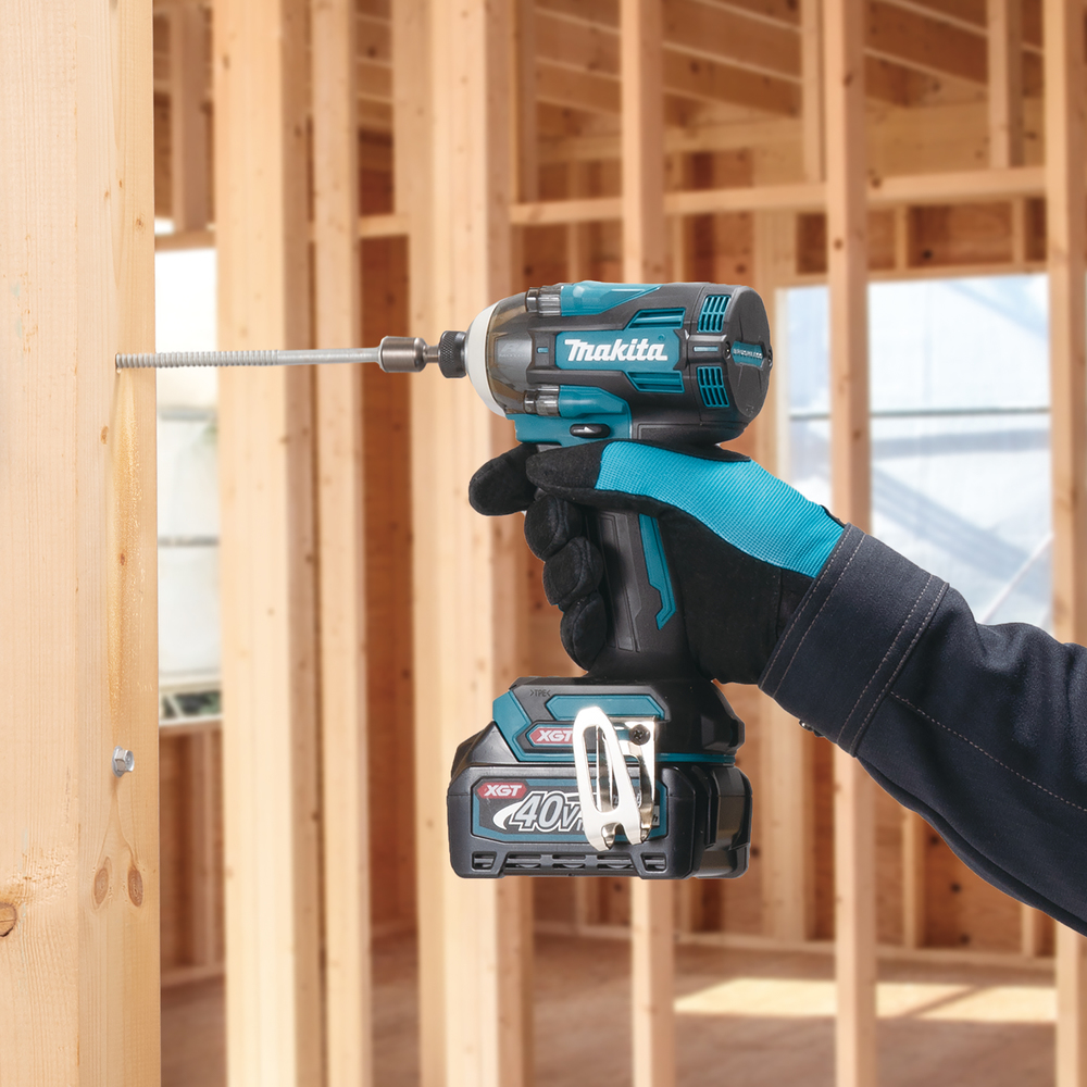 MAKITA LAUNCHES ITS MOST POWERFUL IMPACT DRIVER