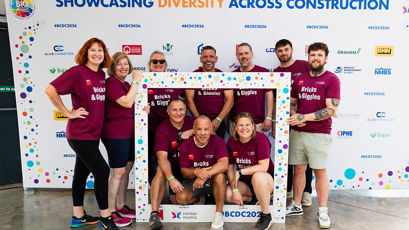 FMB team takes victory at Big Construction Diversity Challenge in Newark