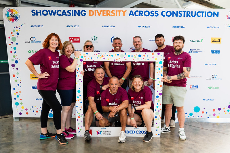FMB team takes victory at Big Construction Diversity Challenge in Newark