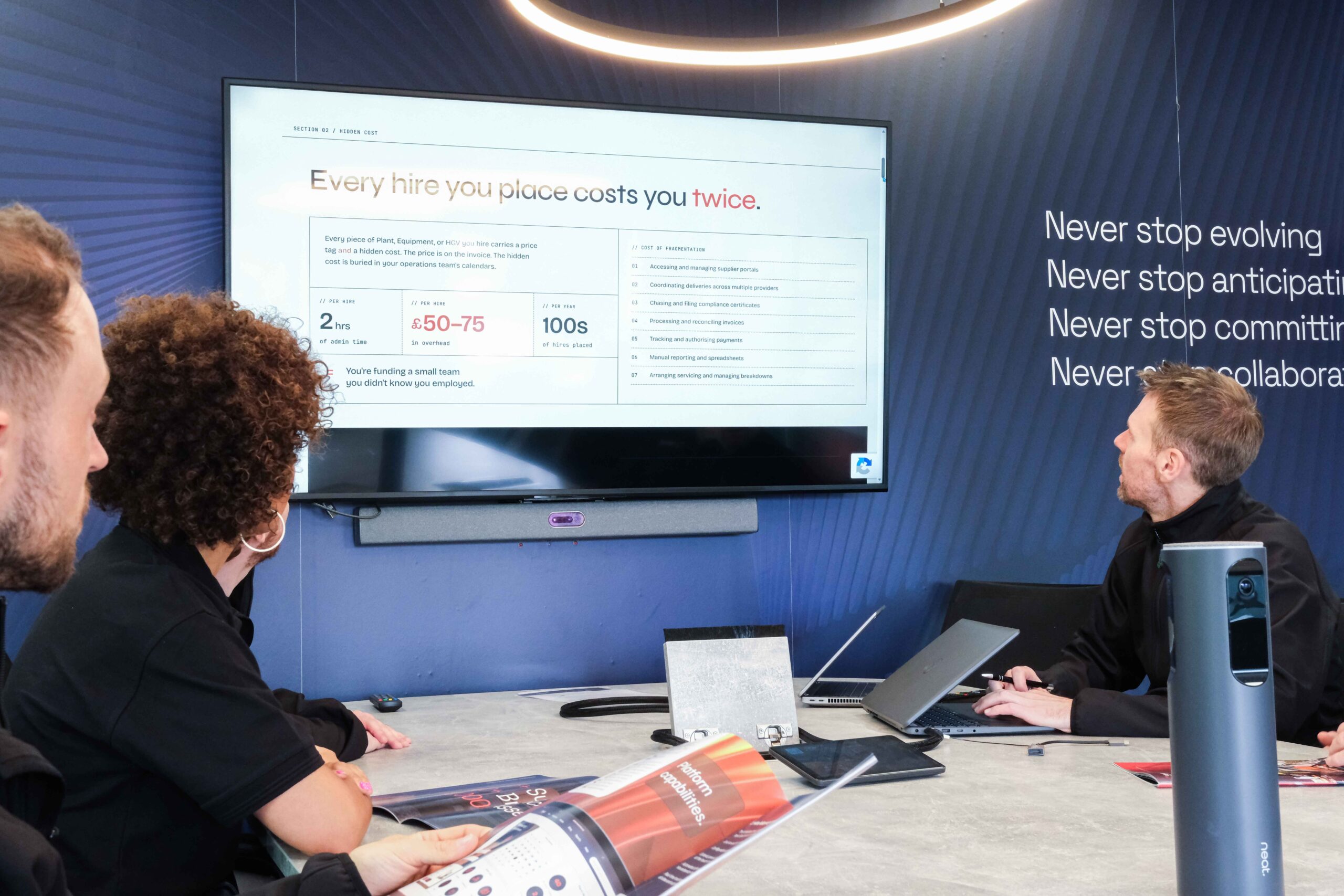 NEXUS RENTAL LAUNCHES DEDICATED PLANT, EQUIPMENT AND HGV PROPOSITION POWERED BY MARKET-LEADING IRIS PLATFORM