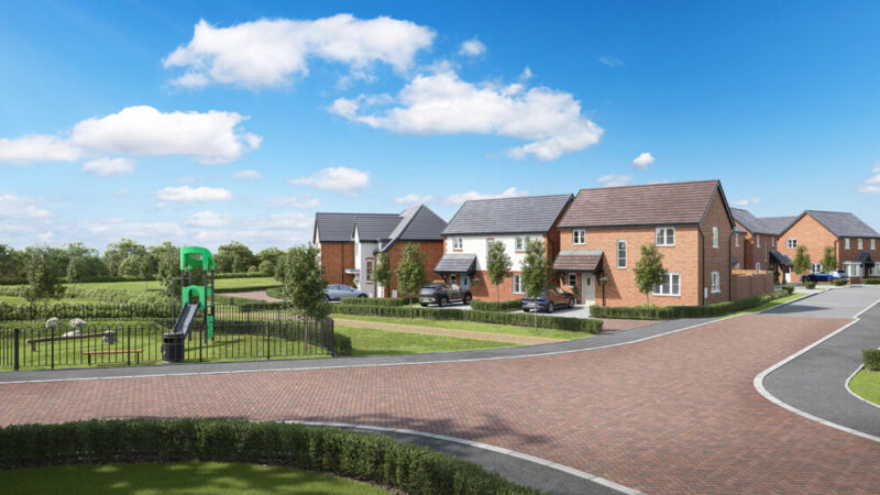 ‘Welly Walk’ to give Worcestershire home buyers access to new Upton upon Severn development