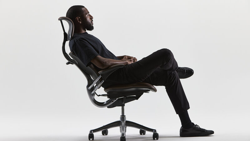 Giving Back More Than They Take: Humanscale Celebrates Plastic Free July with Planet Positive Products