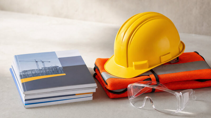 Construction safety training courses