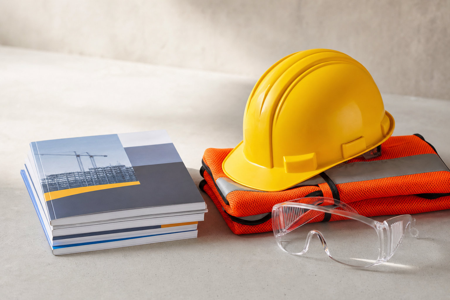 Construction safety training courses