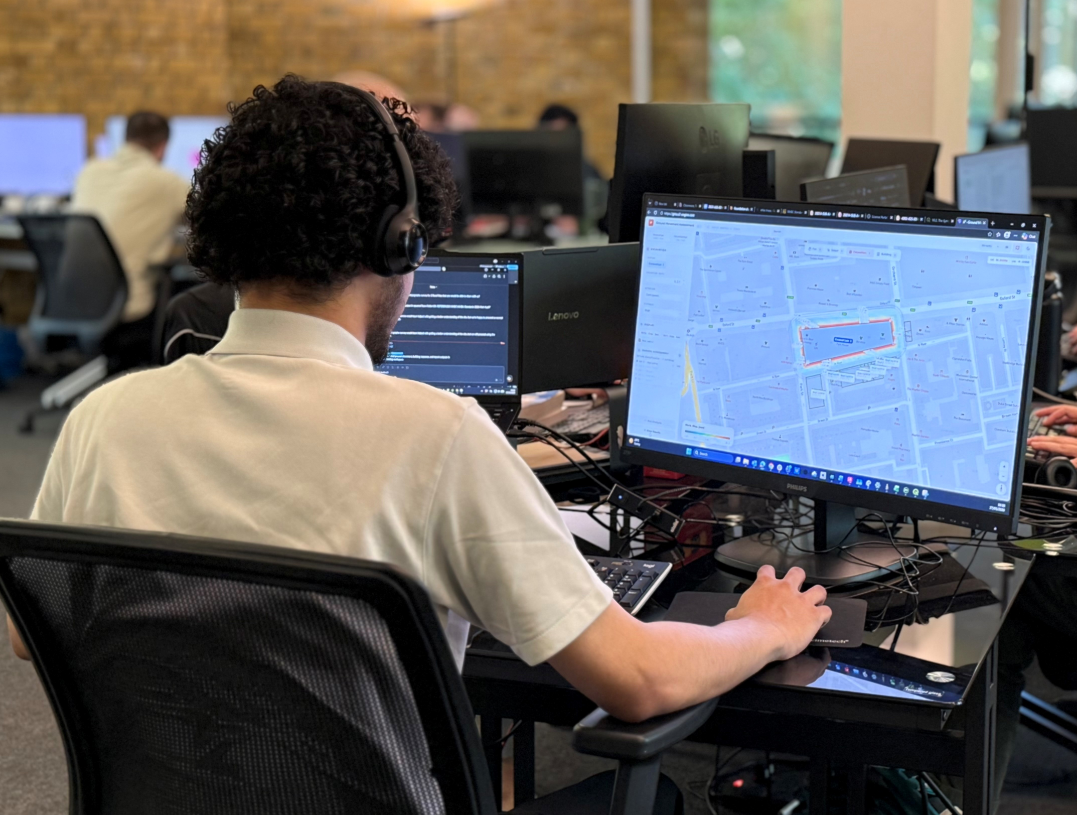 A2 Engine Launches Digital Platform to Accelerate Early-Stage Ground Movement Assessments