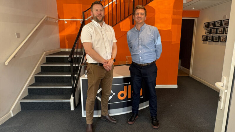 DLM Names New Managing Director, Halford Becomes Chair