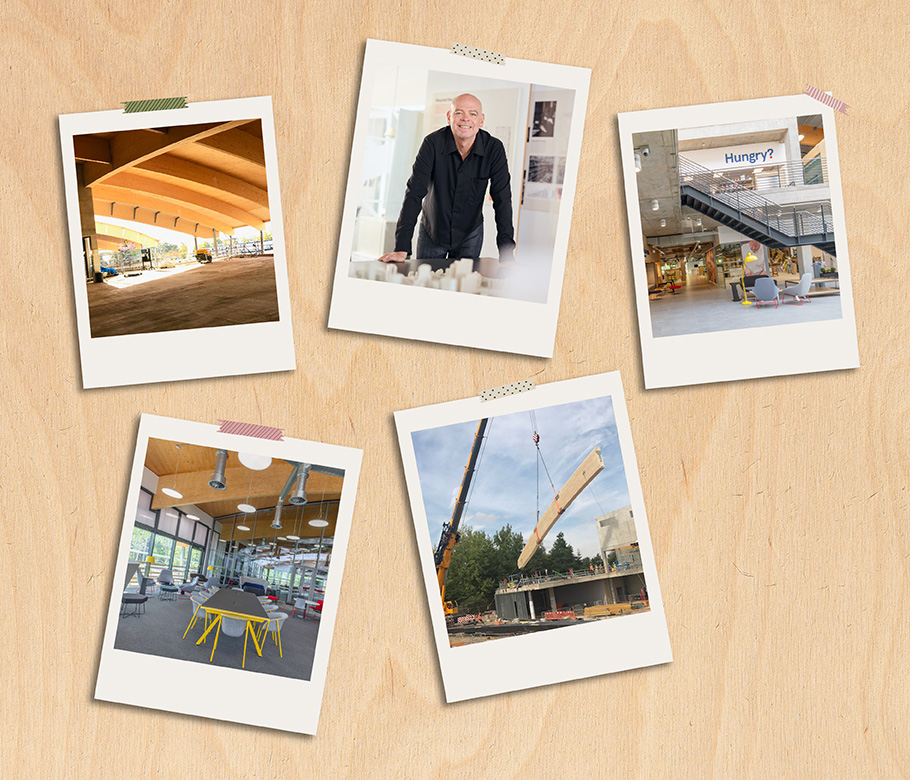 Patrick Hastings on the Power of Architectural Details