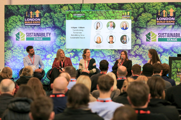 BAM UK & Ireland announced as Headline Sponsor of the Sustainability Arena at London Build 2026