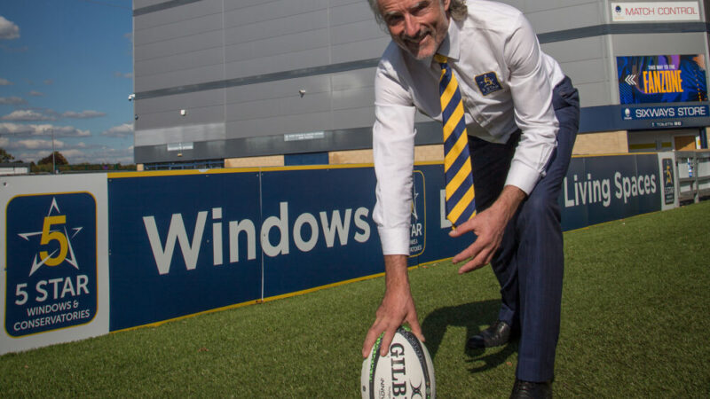 5 Star scores new deal with Worcester Warriors