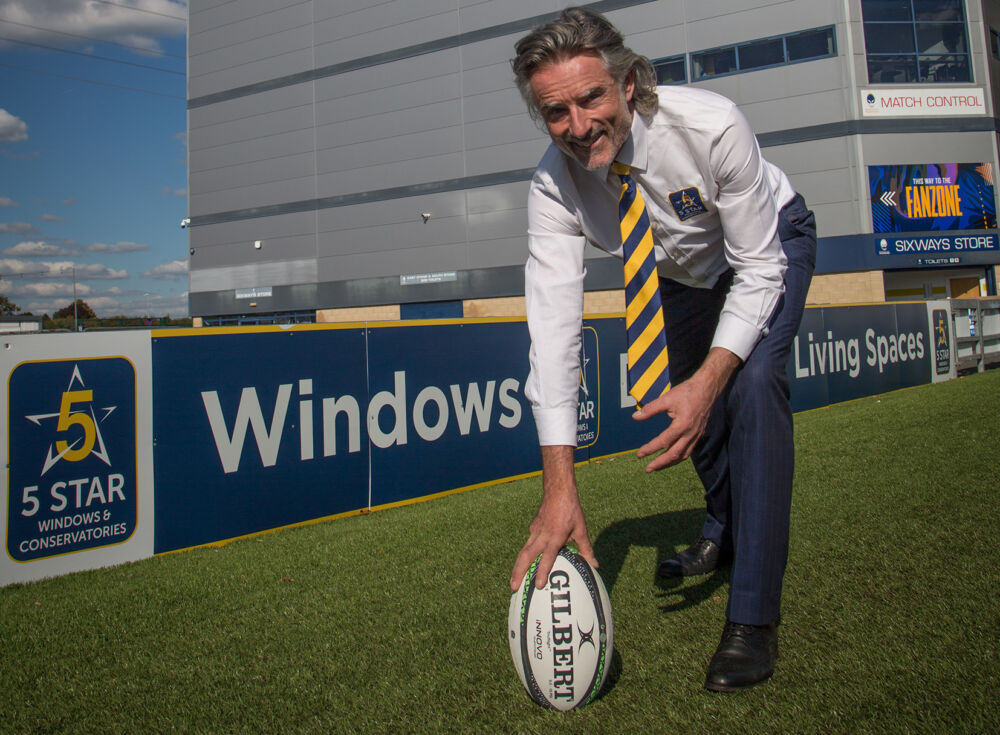 5 Star scores new deal with Worcester Warriors