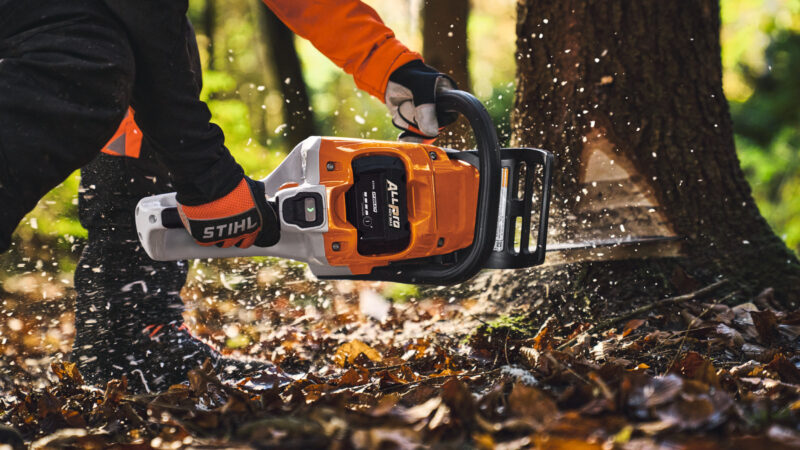 Kärcher and STIHL launch groundbreaking battery alliance