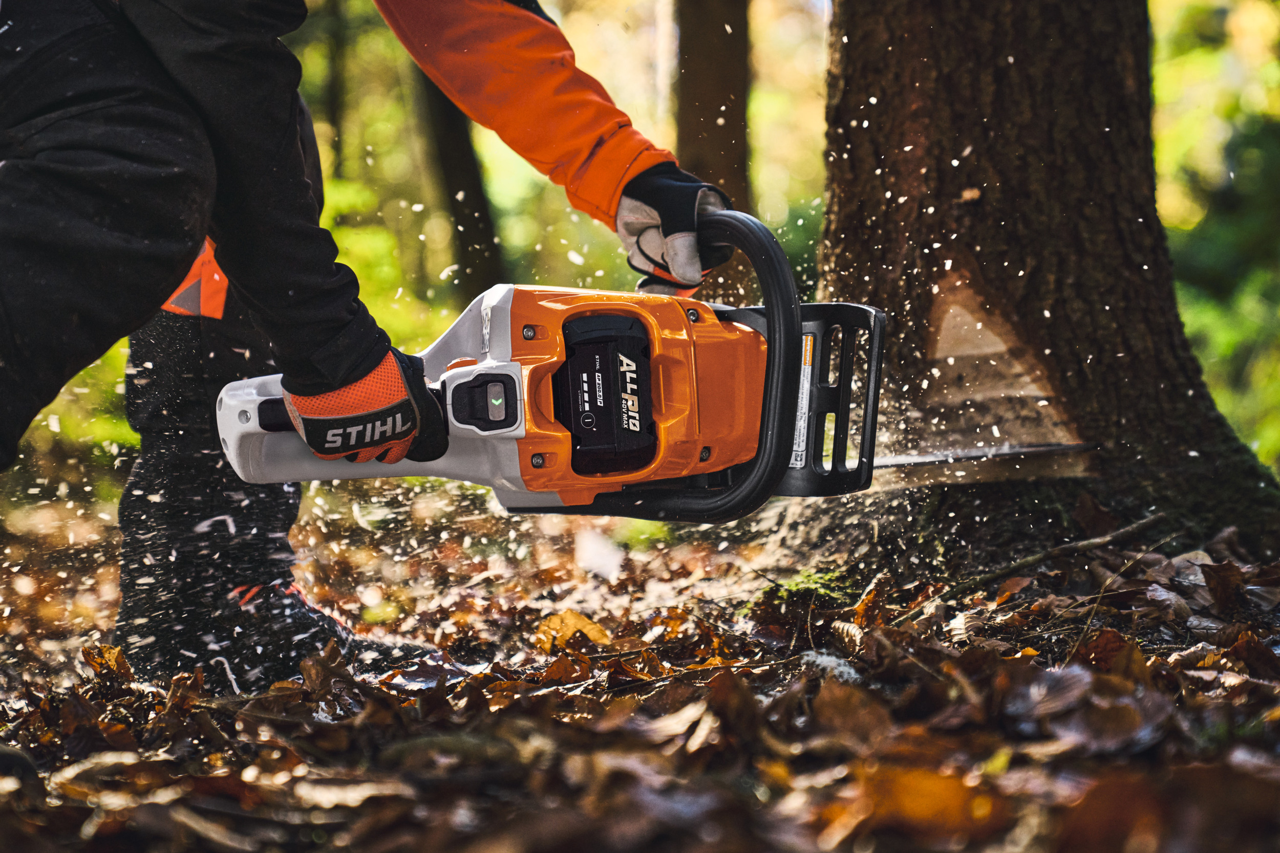 Kärcher and STIHL launch groundbreaking battery alliance