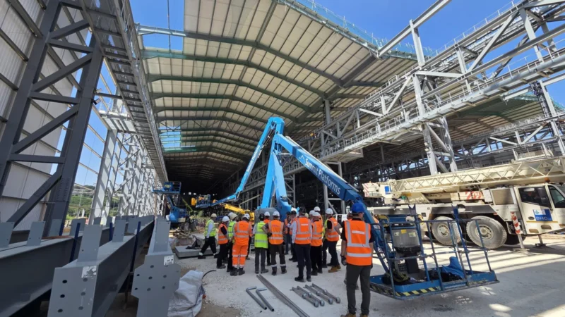 RSS, Sheffield Forgemasters Host Successful Event
